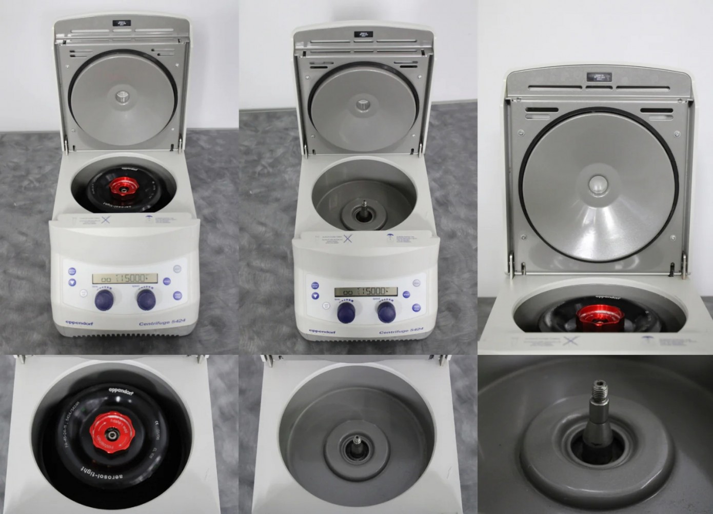 艾本德（Eppendorf）Centrifuge 5920 R 是一款高性能的大容量冷冻离心机，专为满足大体积样品的处理需求而设计。它结合了强大的离心力和多功能性，能够适应多种样品和应用场景，广泛应用于细胞培养、分子生物学、临床研究、以及生物制药等领域。
<BR>
<BR>