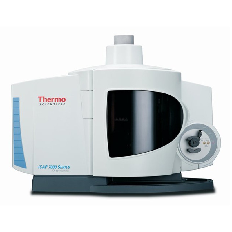 赛默飞世尔科技（Thermo Fisher Scientific）推出的 iCE™ 3500 原子吸收光谱仪（AAS） 是一款多功能、高性能的分析仪器，专为满足痕量和常量元素分析需求而设计。该仪器结合了火焰原子吸收（FAAS）和石墨炉原子吸收（GFAAS）两种模式，能够在多样化应用中实现卓越的分析性能，是实验室、科研机构及工业生产中不可或缺的工具。
<BR>
<BR>