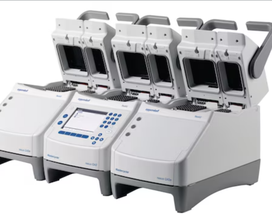 艾本德（Eppendorf）Mastercycler® nexus X2e 是一款先进的双模块PCR热循环仪，专为需要高效、多样化PCR反应的实验室设计。配备铝质模块，能够处理多达64或32个0.2 mL PCR管，或24或10个0.5 mL PCR管。其设计旨在为PCR实验提供灵活的样品处理和独立操作，特别适合基因扩增、PCR优化和多用户实验室应用。
<BR>
<BR>