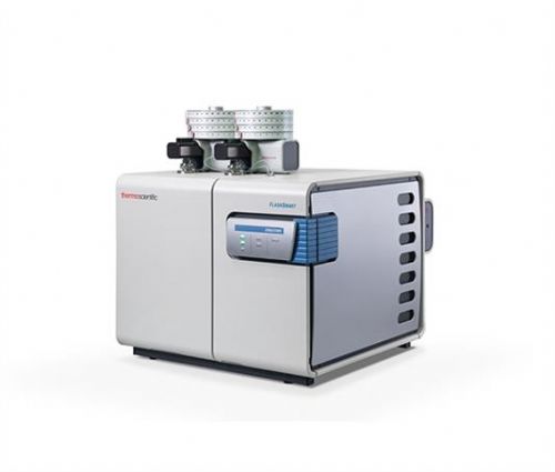 Thermo Fisher Scientific 赛默飞 FlashSmart 有机元素分析仪是一款专门设计用于高效分析各种有机物质中碳（C）、氢（H）、氮（N）、硫（S）和氧（O）元素含量的分析仪器。它基于闪速燃烧（Flash Combustion）技术，结合精密的检测和数据处理系统，能够快速、准确地对复杂样品进行定量分析。该分析仪具有卓越的模块化设计，可以灵活配置多种元素组合和分析模式，以满足不同样品类型和应用场景的多样化需求。
<BR>
<BR>