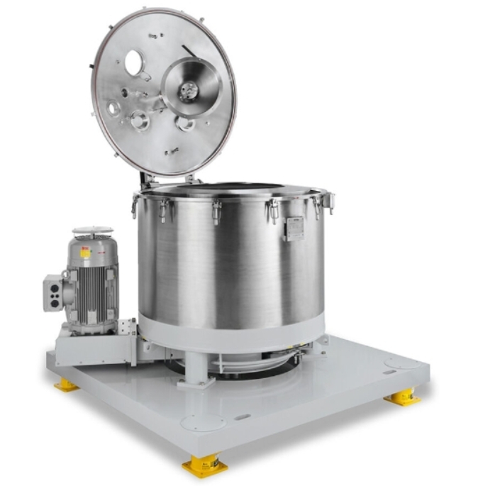 在化工、制药、环保、食品加工等工业过程中，固液分离工艺至关重要。而过滤离心机，作为一种高效分离设备，其在实现连续或间歇性的固液分离中起着关键作用。该设备主要依靠高速旋转所产生的离心力将混合液中的固体颗粒与液体相互分离。理解其工作机制，不仅有助于提高分离效率，还能为设备选型、运行调控、节能降耗提供科学依据。本文将全面解析过滤离心机中离心分离的基本原理，涵盖其物理基础、结构形式、流体力学行为及工艺实践，为相关研究与应用提供理论支持。