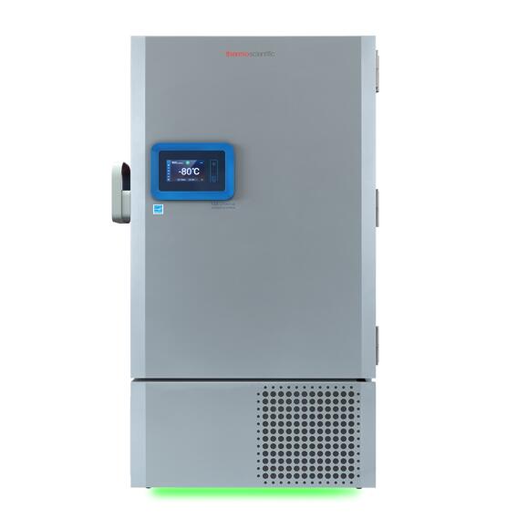 赛默飞超低温冰箱TSX700-86CA是Thermo Scientific公司在超低温冷冻储存领域的旗舰产品之一，其设计理念以“稳定、节能、安全、智能”为核心，专为科研机构、医药企业、医院样本库和生物制药中心的长期样本保存需求而研发。设备采用先进的V-Drive变频压缩技术与双级级联制冷系统（Cascade System），结合高效**真空绝热板（VIP）**结构，实现–40 ℃至–86 ℃范围内高稳定度、低能耗运行。