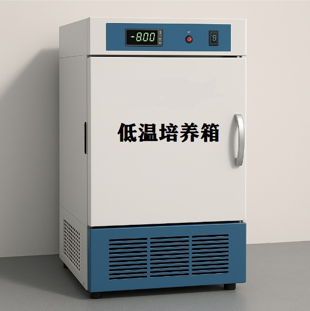 低温培养箱是一种实验室常用的恒温设备,广泛应用于科研、生物制药、农业、环境科学、食品检验等多个领域。其主要功能是为样品提供一个低温恒定的培养环境,以满足特定实验或生产工艺对温度的严格要求。低温培养箱一般具备控温精准、稳定性强、操作便捷等特点,是现代实验室不可或缺的仪器设备之一。