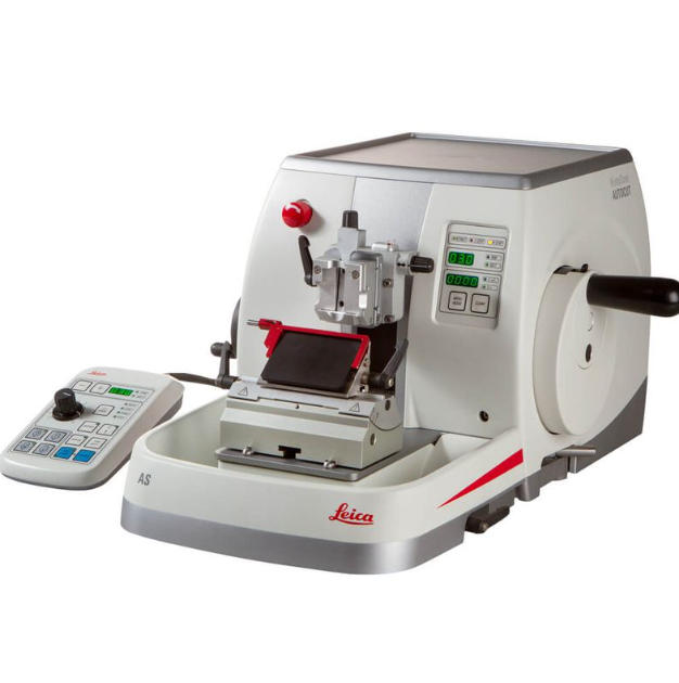 Leica RM2235切片机工作持久依旧稳定介绍<BR><BR>Leica RM2235切片机是一款在医学病理与科研组织学领域广泛使用的旋转式切片设备，以运行可靠、性能稳定著称。在组织切片工作中，设备往往需要长期连续运转，特别是在医院病理科、科研中心以及检测机构，高负荷使用已成为常态。RM2235凭借坚固耐用的机械结构与成熟的切片系统，即使在长时间工作环境下依旧能够保持稳定输出，为样本制备提供持续保障。