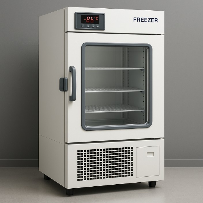 目前，冷冻培养箱作为实验室常用设备，其碳排放评估报告尚未广泛公开。然而，相关的环境影响评估（EIA）和碳足迹标准为我们提供了评估其碳排放的框架和方法