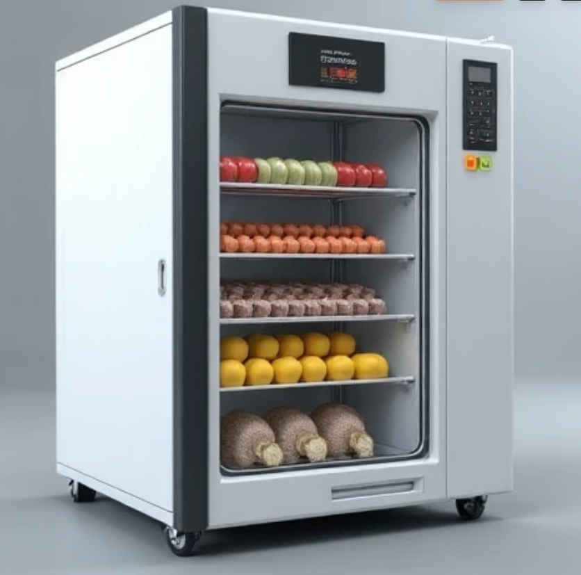 多功能培养箱是一种集成多种环境控制功能的实验设备，广泛应用于生命科学、医药研发、农业科研等领域。​其主要功能包括精确控制温度、湿度、气体成分（如CO₂、O₂）、光照强度等，以模拟生物体内外的生长环境，满足不同实验的需求